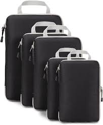 Set d'Organisateurs de Valise 5 pièces