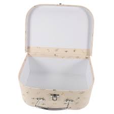 Boîte de Rangement Portable Yardenfun