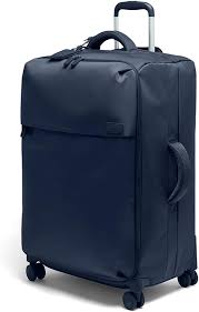Bagage à Main Unisexe Lipault Plume - Bleu Marine