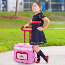 Cuisine Enfant 2 en 1 Transformable Valise