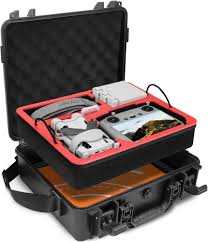 Valise Compacte FPVtosky pour DJI Mini 4 Pro