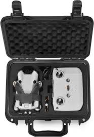 Valise Étanche Lekufee pour Drone DJI Mini 4 Pro
