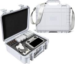 Valise Rigide Compacte pour DJI Mini 4 Pro