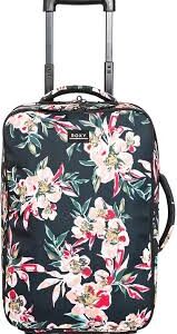 Valise à Roulettes Noir Femme Roxy