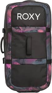 Roxy Valise Roulettes Longue Durée 105L - Grand Bagage Femme