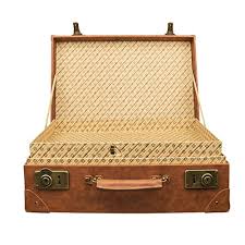 Valise Norbert Dragonneau - Cinereplicas