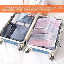 Lot de 10 Sacs à Linge pour Machine à Laver