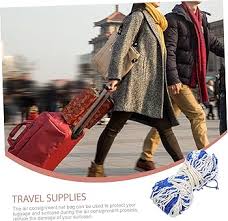 SHERCHPRY : 4 Sacs Filet de Valise