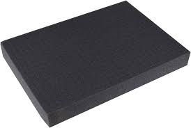 Mousse Prédécoupée HMF 1451100 - Cubes 440 x 315 mm