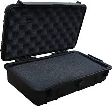 Valise Étanche IP67 avec Mousse Prédécoupée - 239x144x70 mm