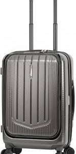 Valise Cabine Madisson - Snowball 100% Polycarbonate 55x36x23