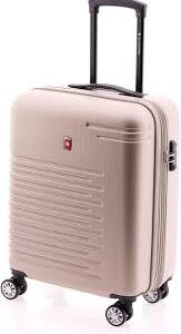 Bagage Cabine Beige GLADIATOR 55 cm