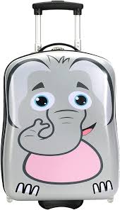 Valise Enfant Snowball 50 cm en Polycarbonate