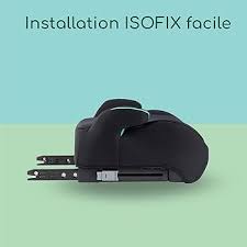 Bébéconfort Manga i-Fix : Rehausseur Auto ISOFIX