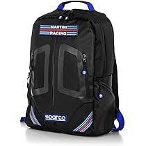 Sac à Dos Sparco Martini-R Bleu/Noir