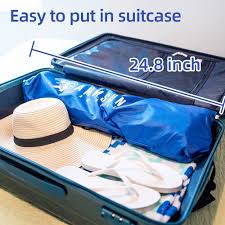 Parasol de Plage Pliable 1