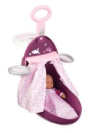 Valise Poupée Violet Smoby 220346