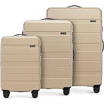 Ensemble de 3 Valises à Roulettes WITTCHEN