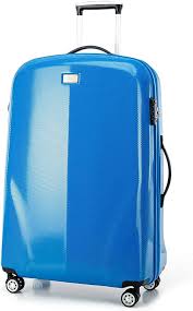 Valise Ultra Légère WITTCHEN - Bagage Rigide de Voyage