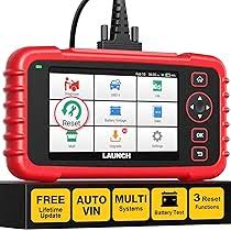 Valise Diagnostic Auto Multimarque Launch CRP123X
