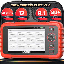 LAUNCH CRP129X V2.0 : Valise de Diagnostic OBD2