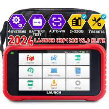 Valise Diagnostic Auto CRP123E V2.0 - Lancement 2024