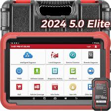 LAUNCH X431 Pros V+ 5.0 Elite : Valise de Diagnostic Auto