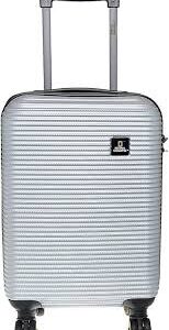 Valise Argentée National Geographic 76 cm