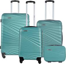 Ensemble de Valises WELL HOME - 4 Pièces