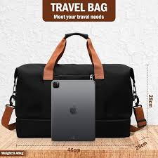 Grand Sac de Voyage Duffle