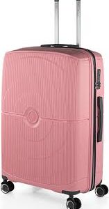 Valise Rigide Grande Taille JASLEN - Résistante et Pratique