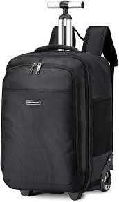 BAGZY Sac à Dos à Roulette 15