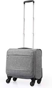 Valise Cabine 18" avec Port USB - FENGMING