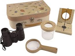 Kit d'Aventure Nature : Jumelles