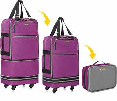 Biaggi Zipsak Boost Violet : Élégance et Praticité