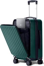 Valise à Main RYER - Bagage Rigide pour Avion