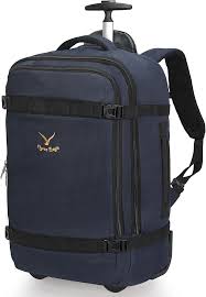 Valise Trolley Hynes Eagle avec Roulettes