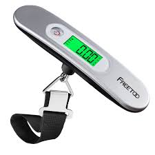 Balance Électronique de Voyage FREETOO