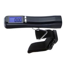Pèse-bagages LCD Portable