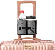 Porte-Gobelet de Voyage Pratique pour Sac