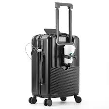 Porte-Gobelet Silencieux pour Valise 20''