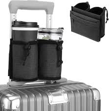 Porte-Gobelet de Voyage pour Valise