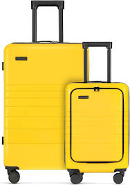 ETERNITIVE - Ensemble de 2 Valises Voyage