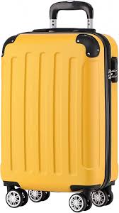 Valise Rigide Jumelle BEIBYE - XL-L-M - 20 Couleurs