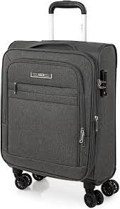 Valise Cabine JASLEN - Résistance et Compacité