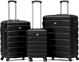 Valise Légère Flight Knight ABS - 3 Tailles Compatibles Air