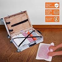 Sac Sous Vide pour Vêtements de Voyage