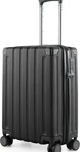 Valise Rigide Hauptstadtkoffer Q-Damm 54 cm Anthracite à 4 Roulettes TSA