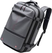 Sac à Dos Airpack 60L - Voyage Sous Vide et Compartiment Ordinateur