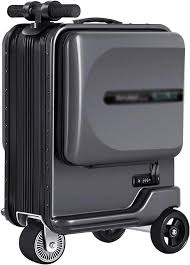 Valise Électrique 20" Intelligente avec LED USB